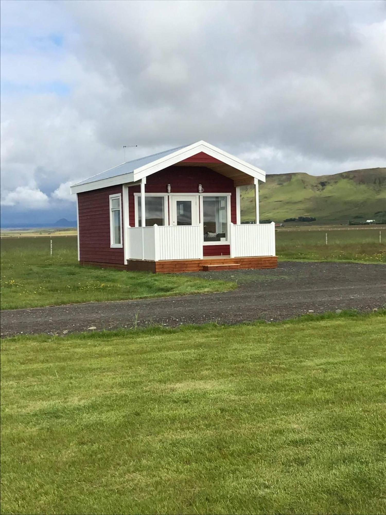 Hekla Adventures Villa Hvolsvöllur Exterior foto