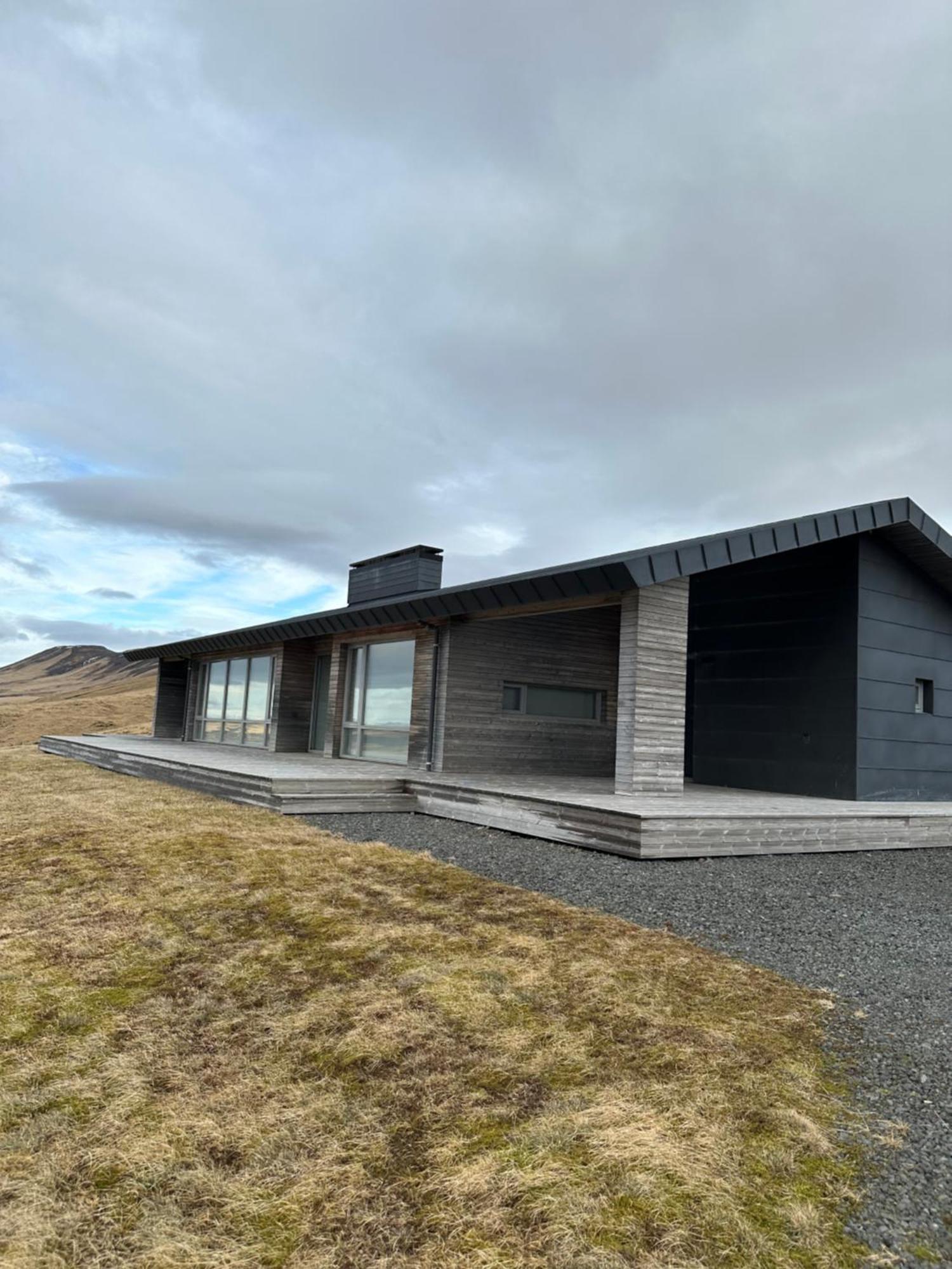 Hekla Adventures Villa Hvolsvöllur Exterior foto