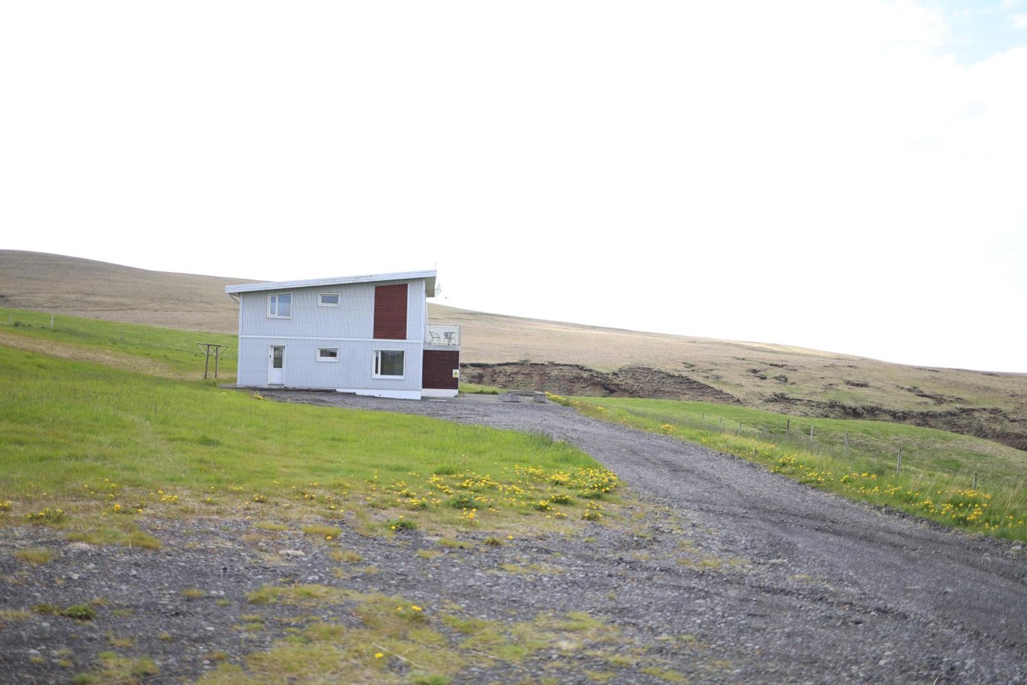 Hekla Adventures Villa Hvolsvöllur Exterior foto