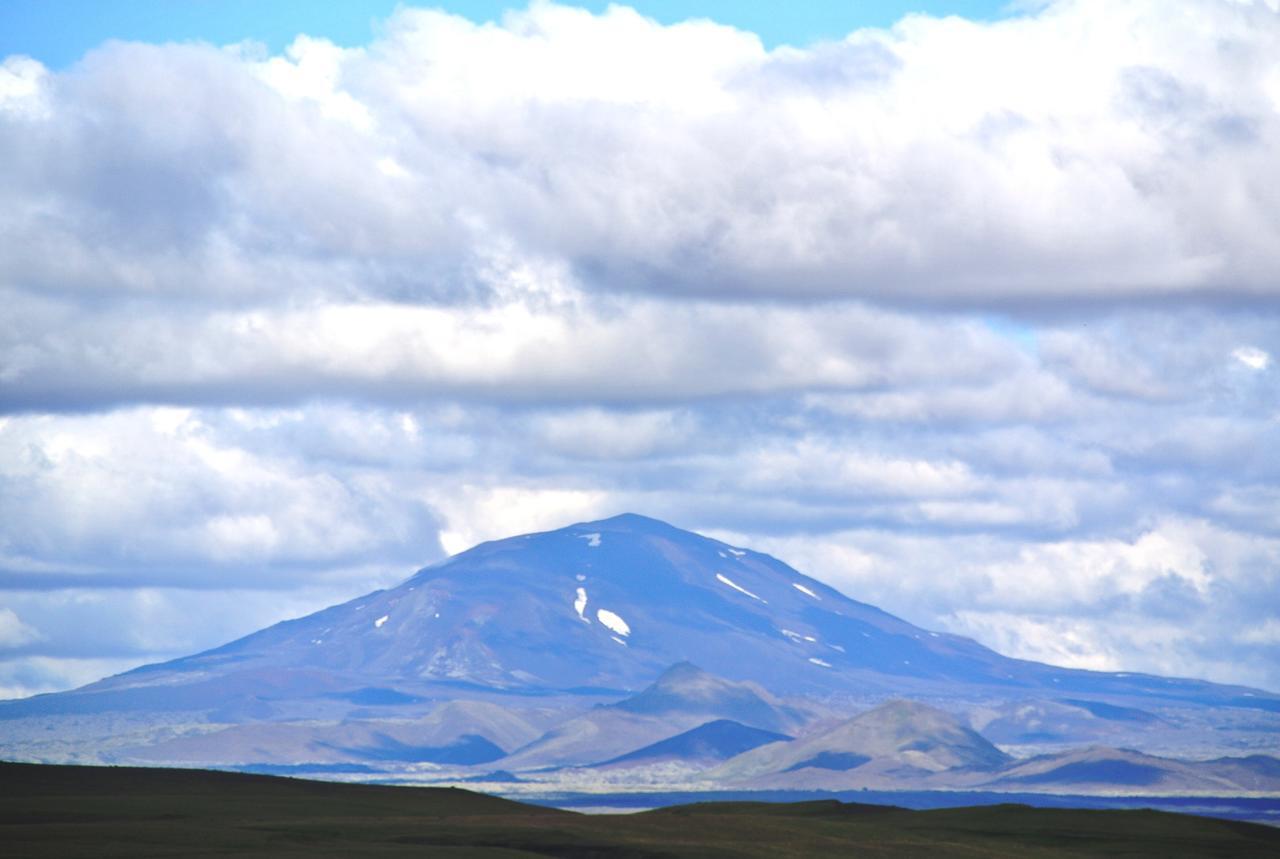Hekla Adventures Villa Hvolsvöllur Exterior foto
