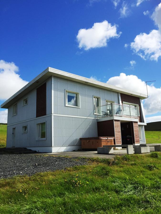 Hekla Adventures Villa Hvolsvöllur Exterior foto