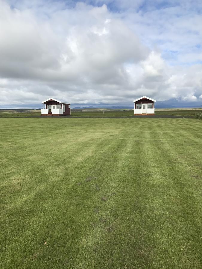 Hekla Adventures Villa Hvolsvöllur Exterior foto
